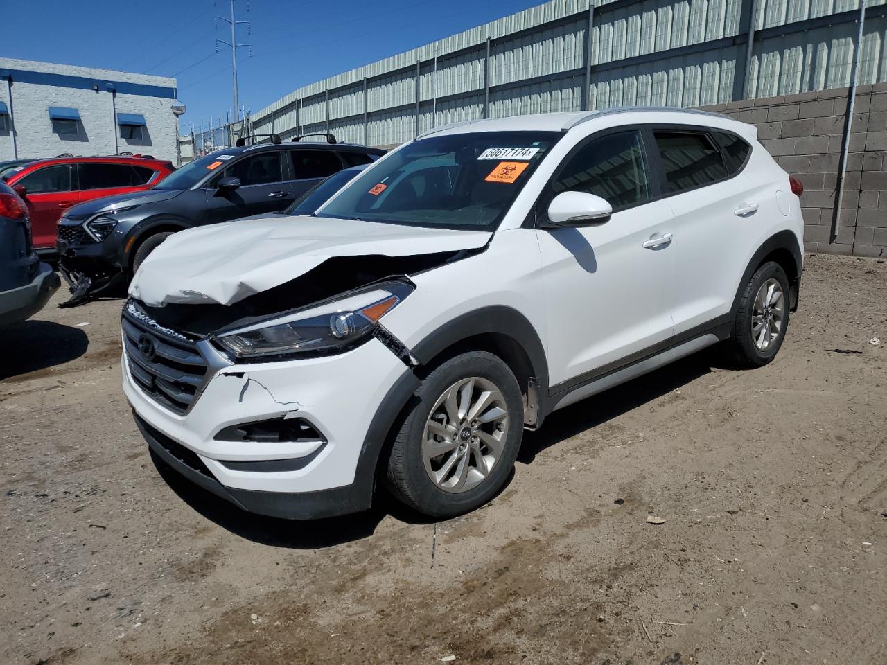 HYUNDAI TUCSON 2018 km8j33a49ju635884