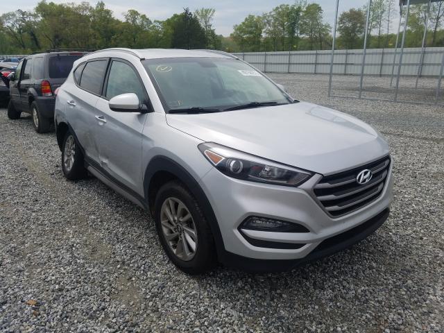 HYUNDAI TUCSON SEL 2018 km8j33a49ju660011