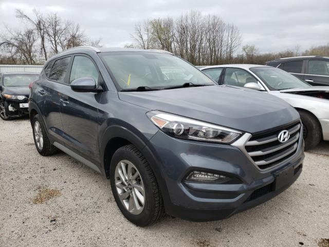 HYUNDAI TUCSON SEL 2018 km8j33a49ju662521