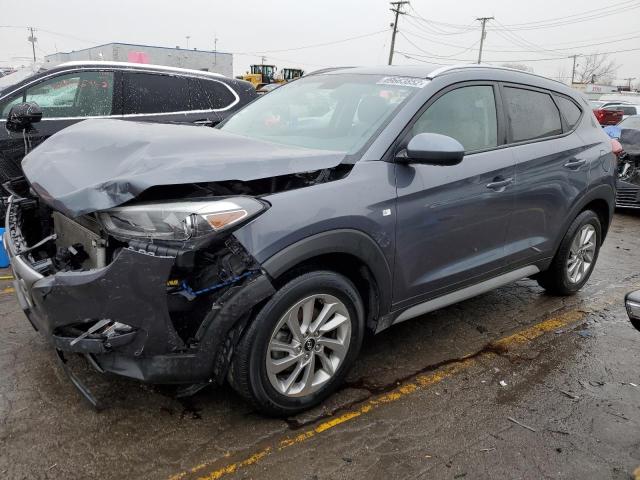 HYUNDAI TUCSON SEL 2018 km8j33a49ju663653