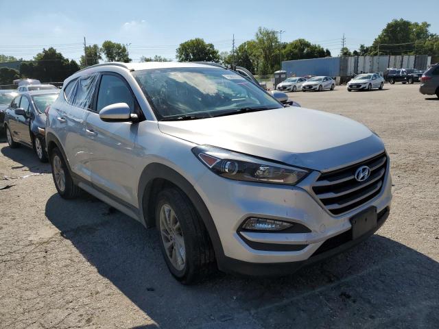 HYUNDAI TUCSON SEL 2018 km8j33a49ju689749