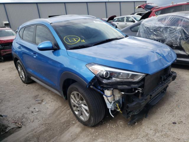 HYUNDAI TUCSON SEL 2018 km8j33a49ju692604