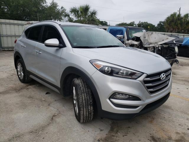 HYUNDAI TUCSON SEL 2018 km8j33a49ju693641