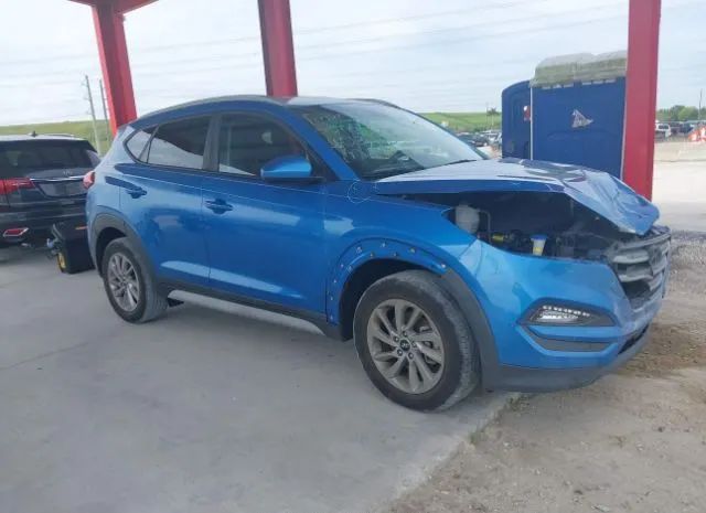 HYUNDAI TUCSON 2018 km8j33a49ju694207