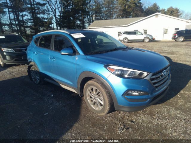 HYUNDAI TUCSON 2018 km8j33a49ju696247