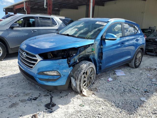 HYUNDAI TUCSON SEL 2018 km8j33a49ju696488