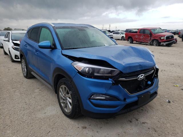 HYUNDAI TUCSON SEL 2018 km8j33a49ju704833