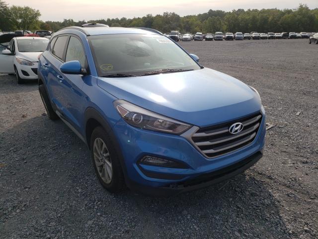 HYUNDAI TUCSON SEL 2018 km8j33a49ju706517