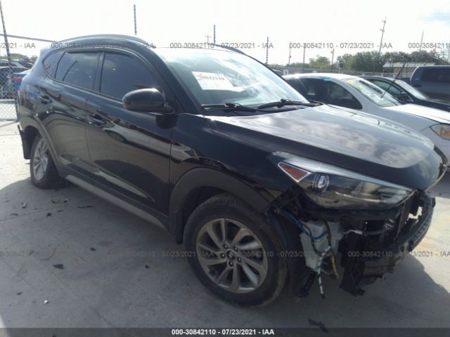 HYUNDAI TUCSON 2018 km8j33a49ju707344