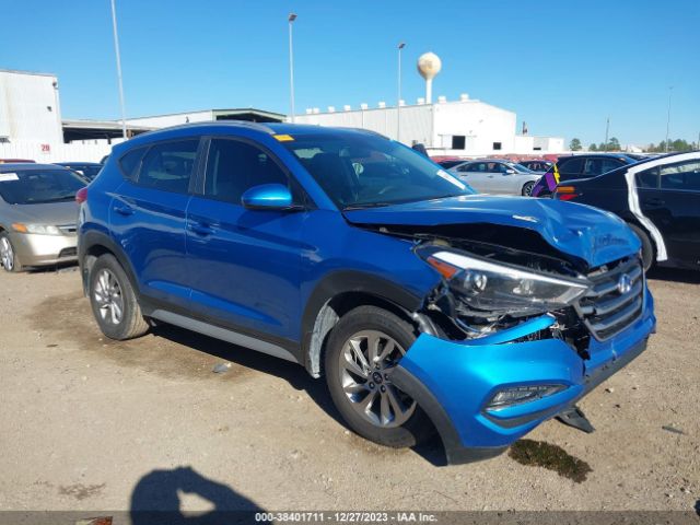 HYUNDAI TUCSON 2018 km8j33a49ju709241