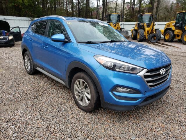 HYUNDAI TUCSON SEL 2018 km8j33a49ju733426