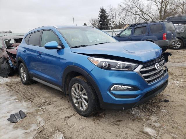 HYUNDAI TUCSON SEL 2018 km8j33a49ju734110