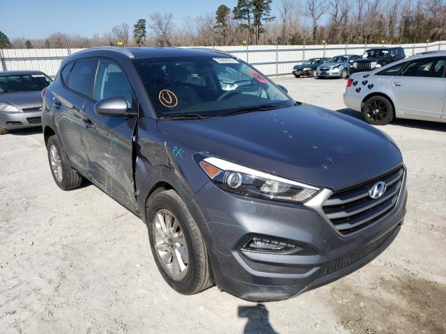 HYUNDAI TUCSON SEL 2018 km8j33a49ju785414