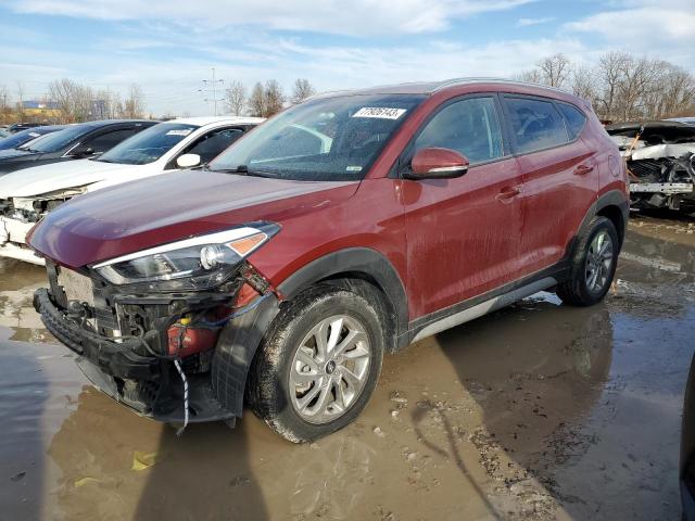 HYUNDAI TUCSON 2018 km8j33a49ju800171