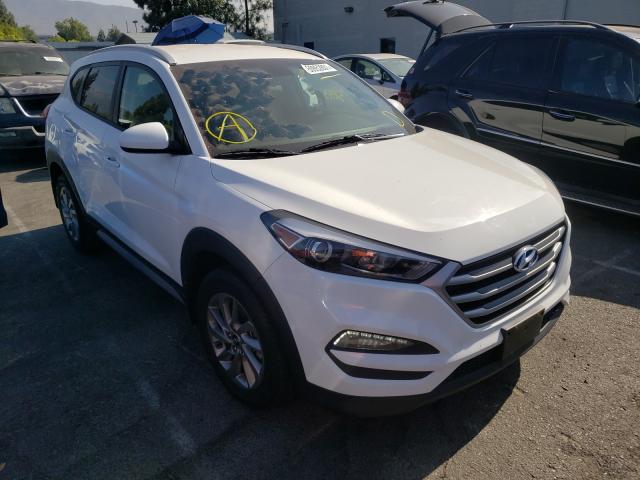 HYUNDAI TUCSON SEL 2018 km8j33a49ju816788