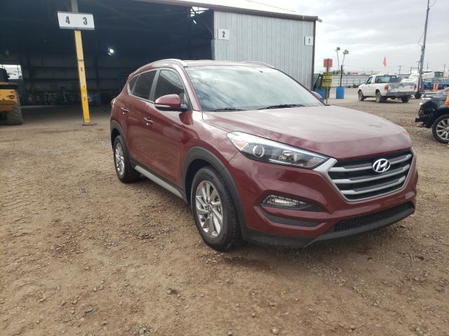 HYUNDAI TUCSON SEL 2018 km8j33a49ju817861