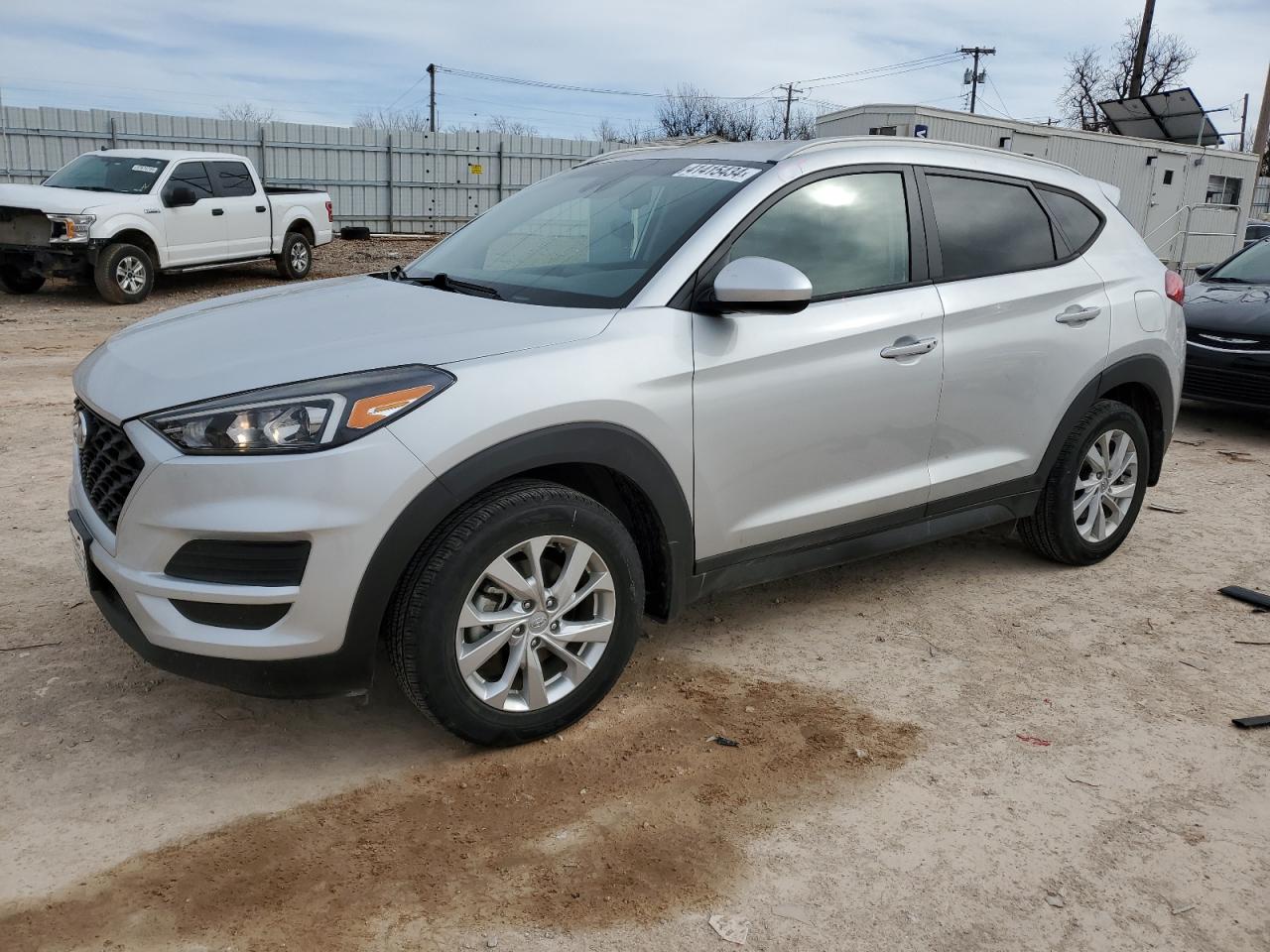 HYUNDAI TUCSON 2019 km8j33a49ku042673