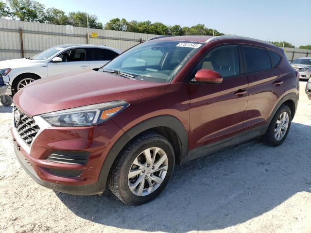 HYUNDAI TUCSON LIM 2019 km8j33a49ku077245