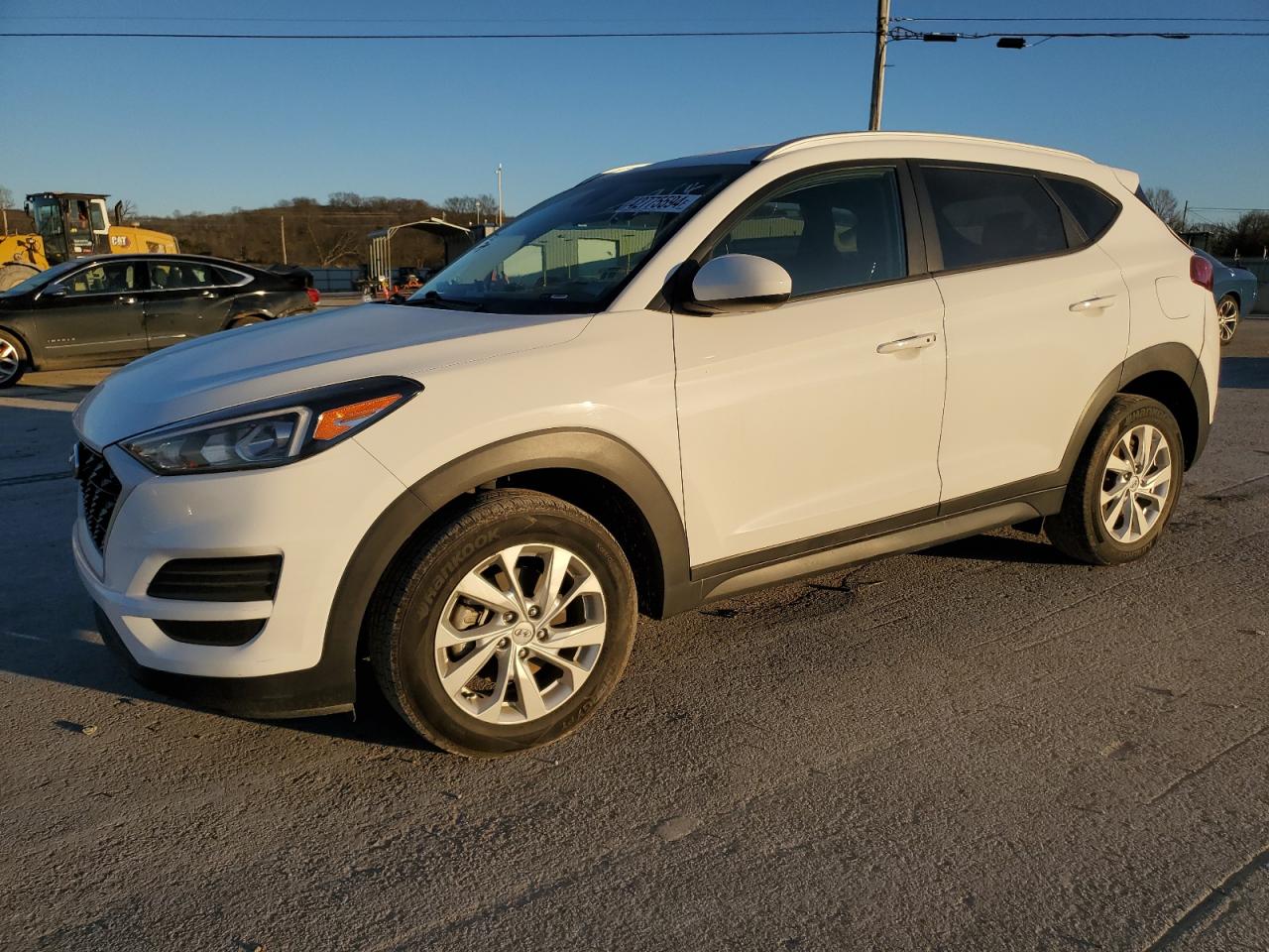 HYUNDAI TUCSON 2019 km8j33a49ku847864