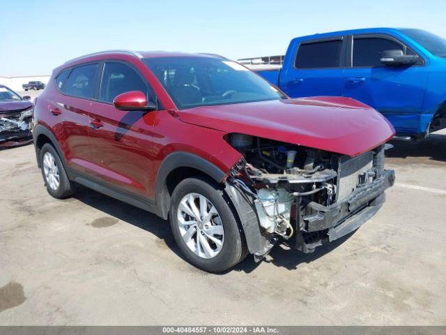 HYUNDAI TUCSON 2020 km8j33a49lu089350