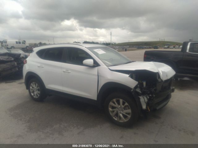 HYUNDAI TUCSON 2021 km8j33a49mu290294