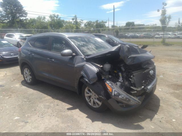 HYUNDAI TUCSON 2021 km8j33a49mu298699