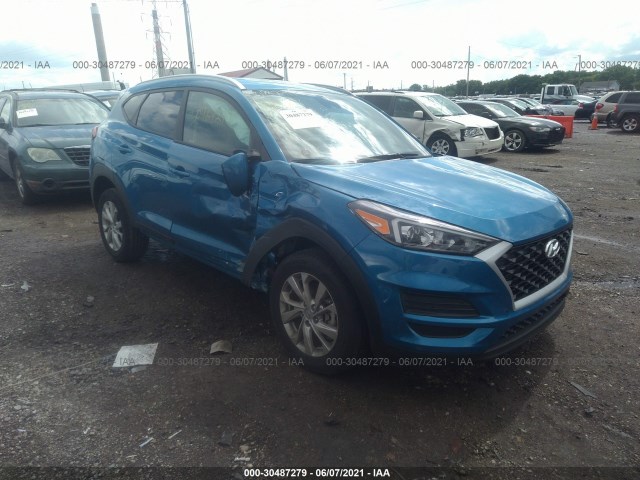 HYUNDAI TUCSON 2021 km8j33a49mu329983