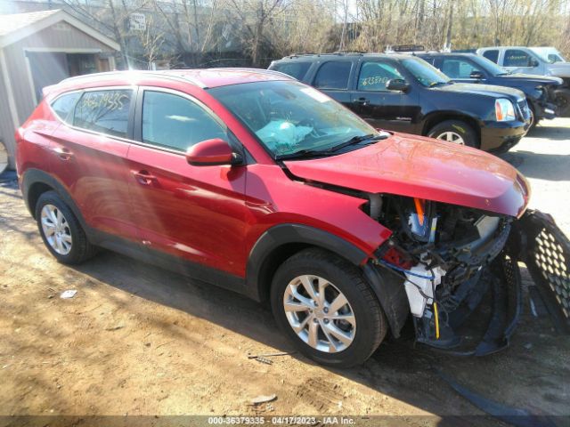 HYUNDAI TUCSON 2021 km8j33a49mu391898