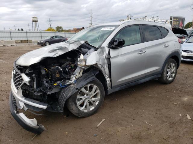 HYUNDAI TUCSON 2021 km8j33a49mu395501