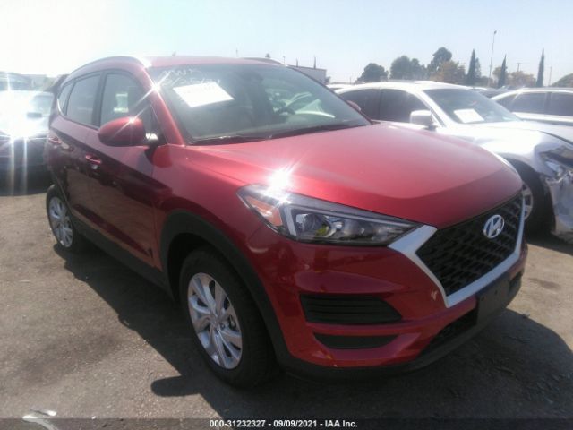 HYUNDAI TUCSON 2021 km8j33a49mu396163