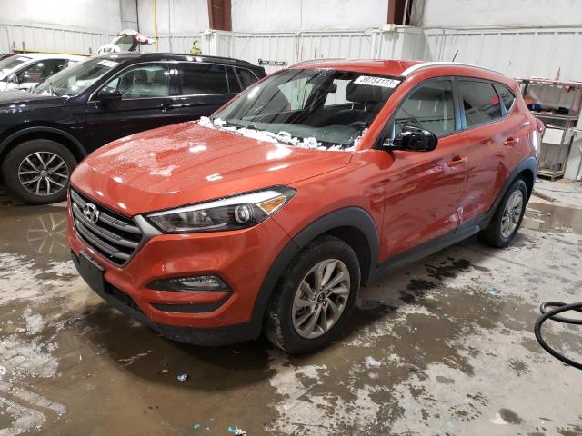 HYUNDAI NULL 2016 km8j33a4xgu026005