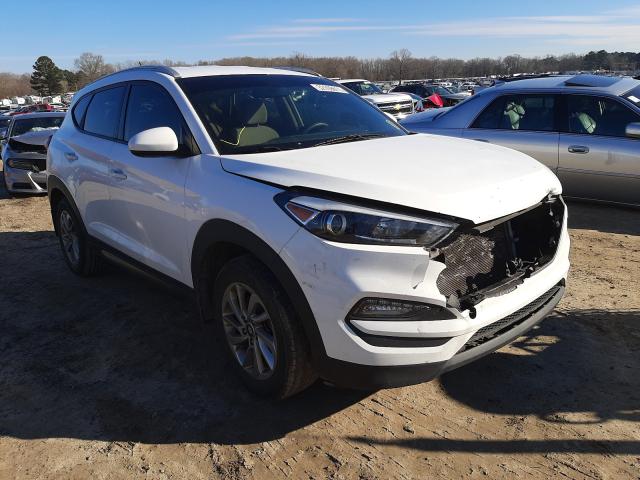 HYUNDAI TUCSON LIM 2016 km8j33a4xgu034993