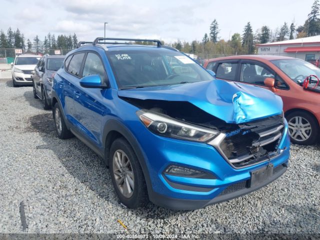 HYUNDAI TUCSON 2016 km8j33a4xgu049283