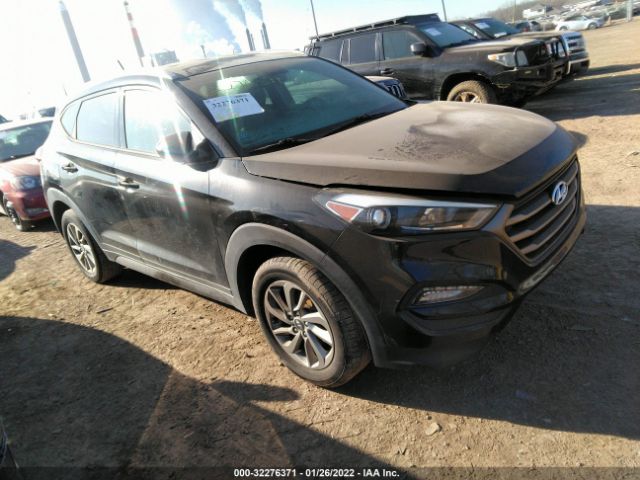 HYUNDAI TUCSON 2016 km8j33a4xgu053155