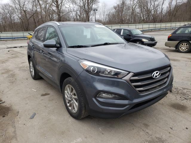 HYUNDAI TUCSON LIM 2016 km8j33a4xgu053446