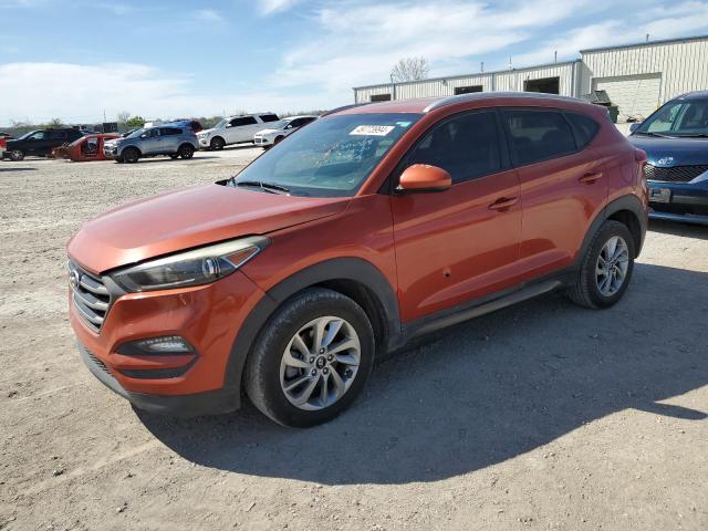 HYUNDAI TUCSON 2016 km8j33a4xgu056461