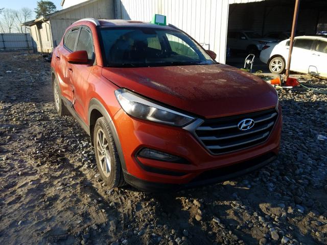 HYUNDAI TUCSON LIM 2016 km8j33a4xgu057271