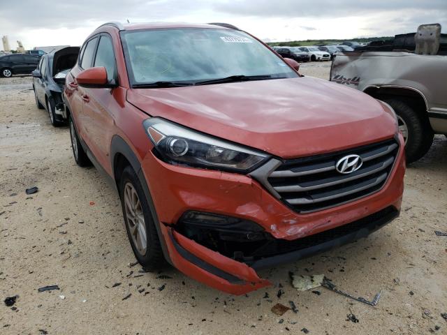 HYUNDAI TUCSON LIM 2016 km8j33a4xgu060560