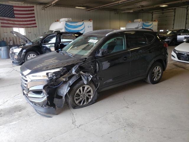 HYUNDAI TUCSON LIM 2016 km8j33a4xgu061109