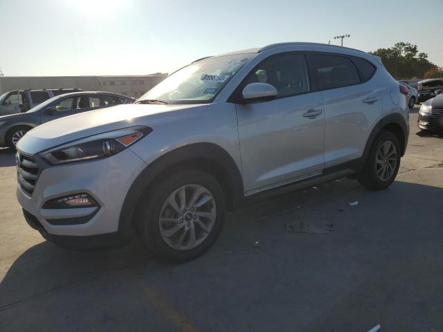 HYUNDAI TUCSON LIM 2016 km8j33a4xgu071705