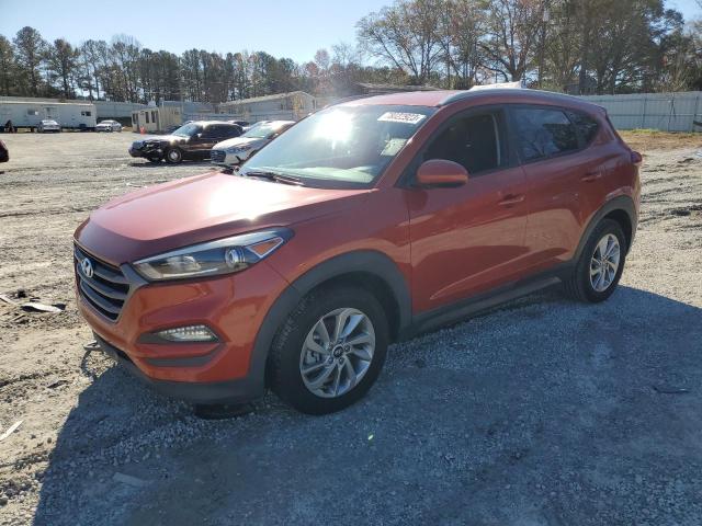 HYUNDAI TUCSON 2016 km8j33a4xgu073891