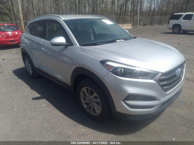 HYUNDAI TUCSON 2016 km8j33a4xgu075589