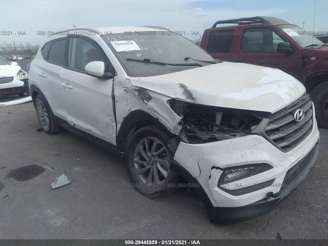 HYUNDAI TUCSON 2016 km8j33a4xgu082090