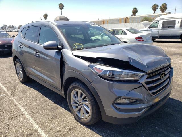 HYUNDAI TUCSON LIM 2016 km8j33a4xgu090271