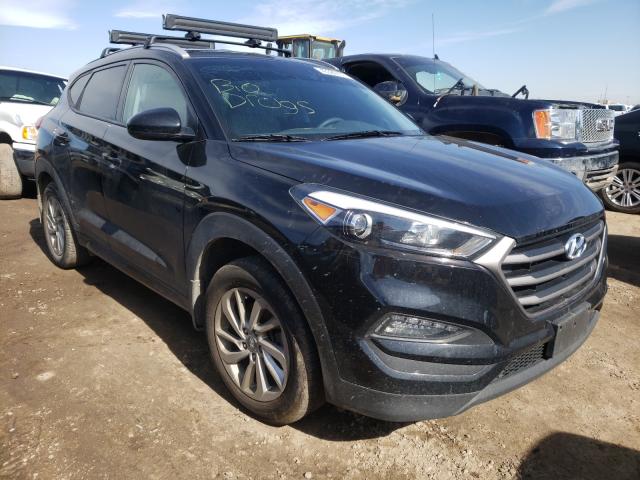 HYUNDAI TUCSON LIM 2016 km8j33a4xgu091887