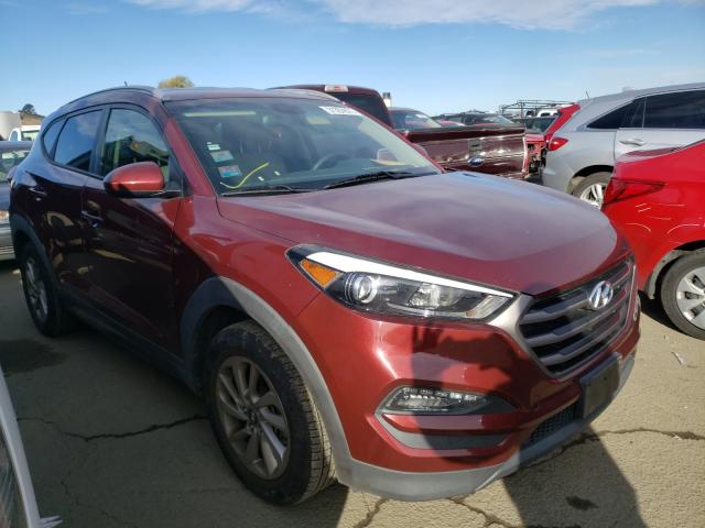 HYUNDAI TUCSON 2016 km8j33a4xgu096183