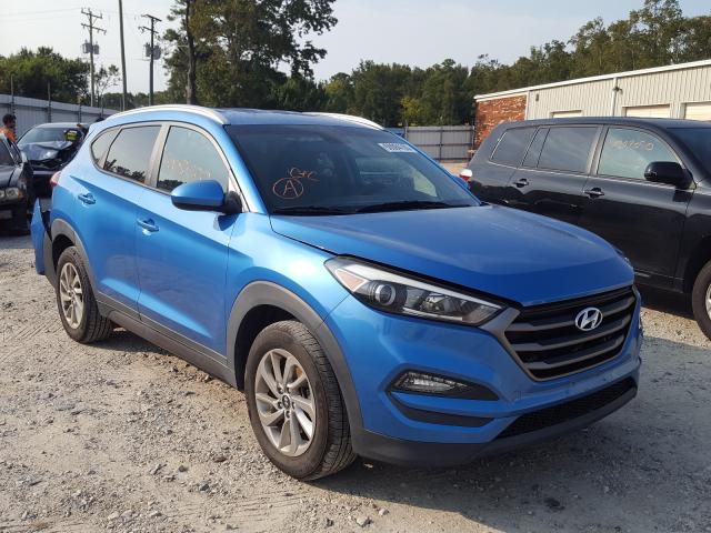 HYUNDAI TUCSON LIM 2016 km8j33a4xgu097043