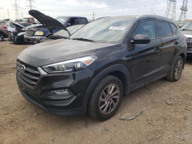 HYUNDAI TUCSON LIM 2016 km8j33a4xgu100345