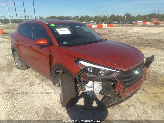 HYUNDAI TUCSON 2016 km8j33a4xgu101947