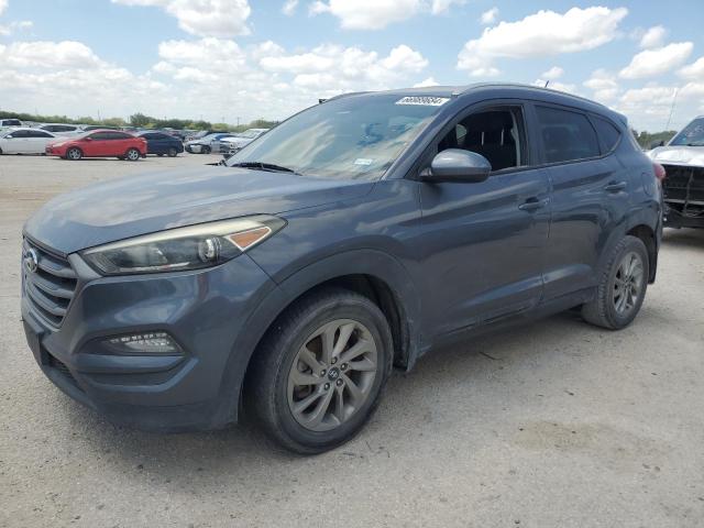 HYUNDAI TUCSON LIM 2016 km8j33a4xgu103987